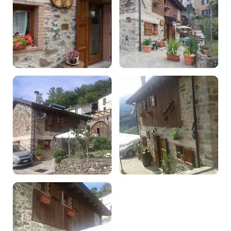 La Vecchia Cascina Bed and Breakfast Casa Fava