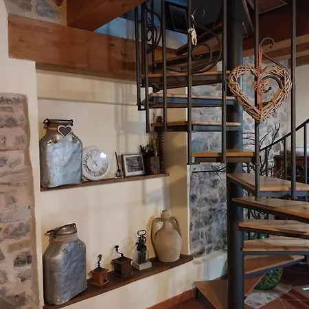 Panzió La Vecchia Cascina Casa Fava