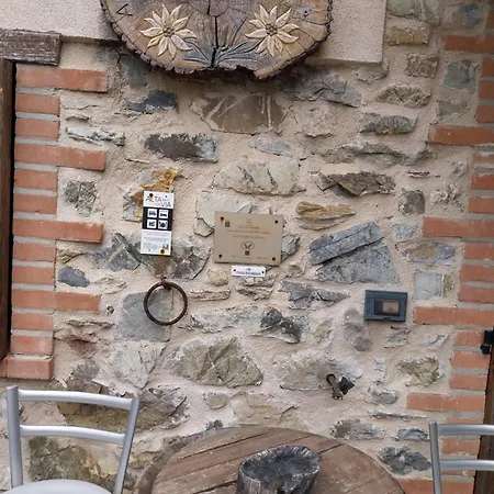 Panzió La Vecchia Cascina Casa Fava